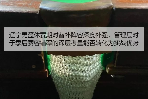辽宁男篮休赛期对替补阵容深度补强，管理层对于季后赛容错率的深层考量能否转化为实战优势